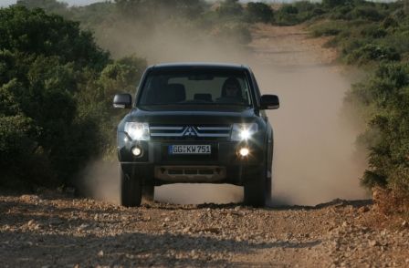 Pajero IV 2